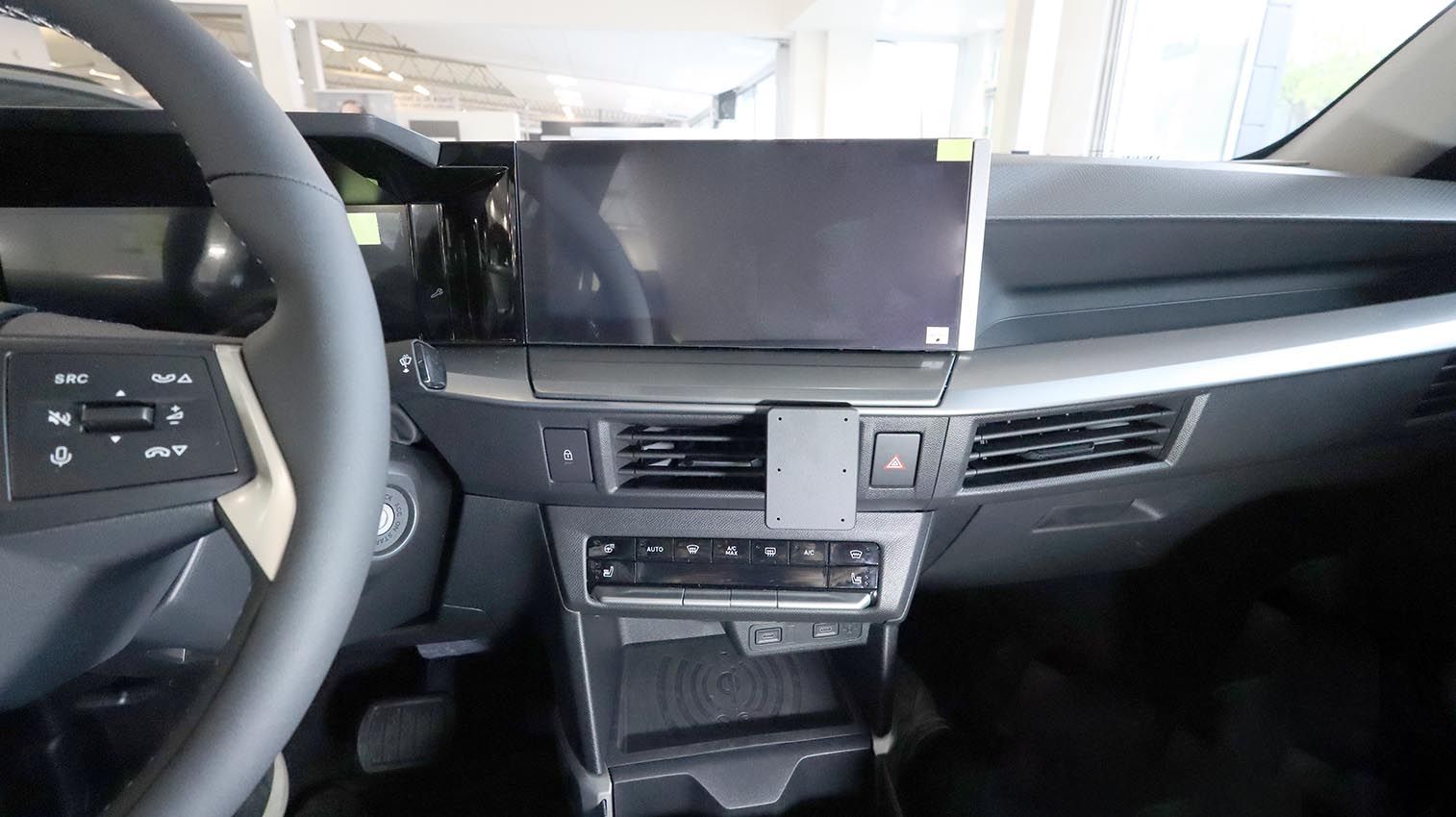 Proclip Opel Frontera 24- centre