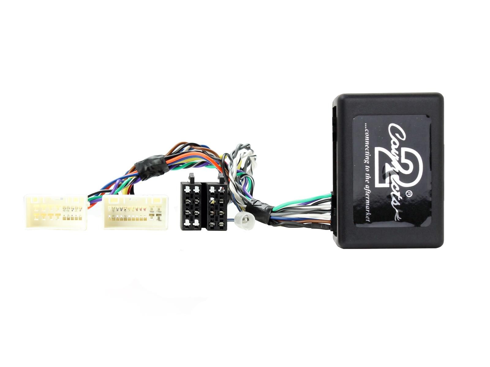 Intfc.comm.vol. Hyundai Veloster 17-21 oem navi/amp