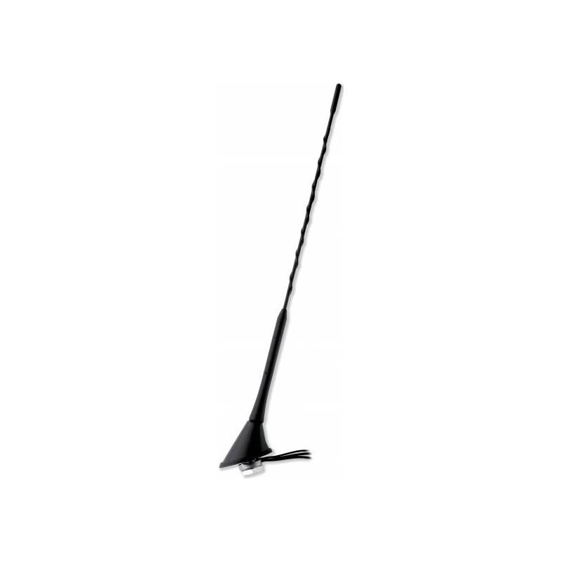 Antenne de toit DAB+/AM/FM 16V Fakra M dak 41cm