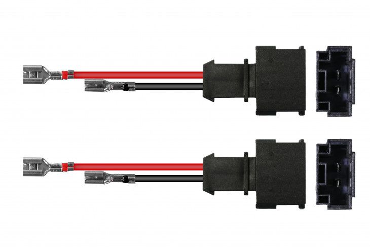 Connecteurs HP woofer Mercedes Sprinter 907/910 2018 -