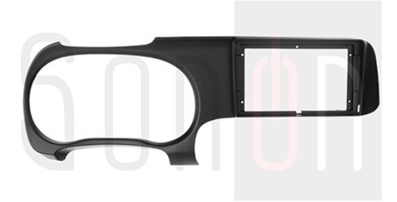 Panneau 9 pouces pour Hyundai i10 19.