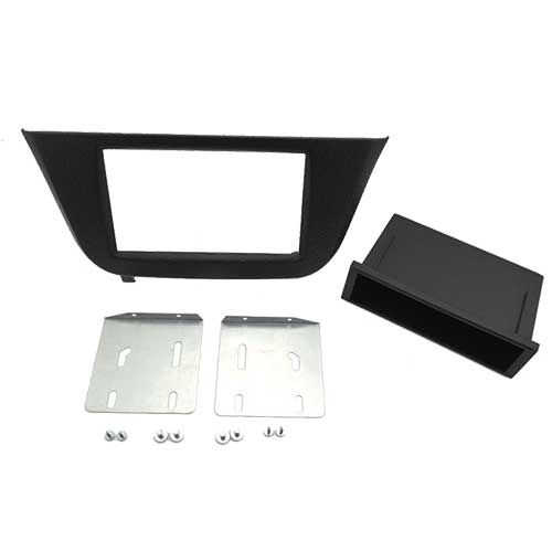Reducteur DIN adio Iveco Daily 2014 -  Noir