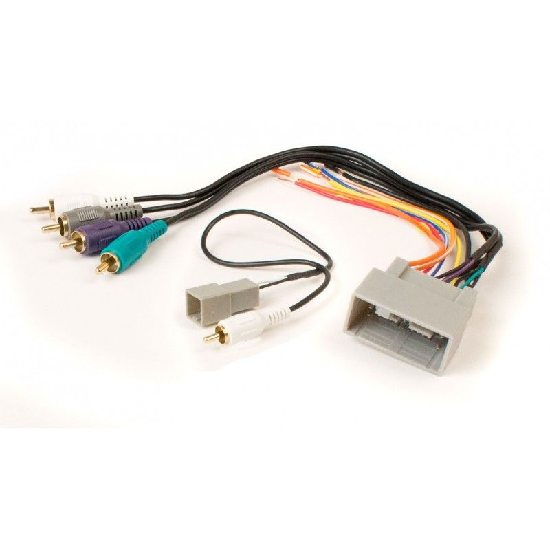 Active System Adapter Honda CR-Z/Civc/CR-V