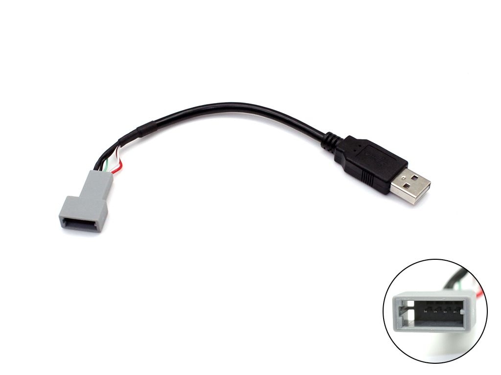 Récupération USB origineKia Sportage/Sorento/Carnival 15-21