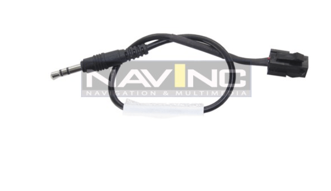 Leadkabel st.w.bed (L7) Pioneer/Sony/Blaupunkt 3.5mm jack