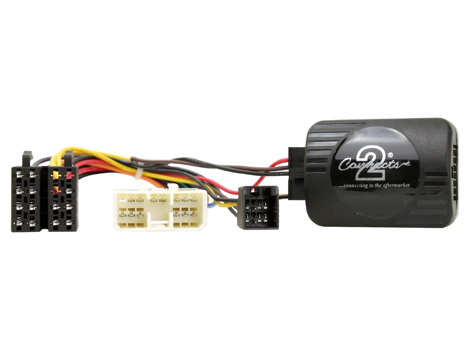 Intfc.comm.vol. pour SUBARU Forester 04-07