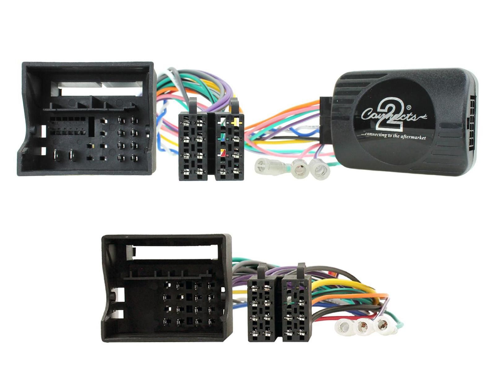 Intfc.comm.vol.VW T6/Beetle/Tiguan/Jetta/ 15-  52pin
