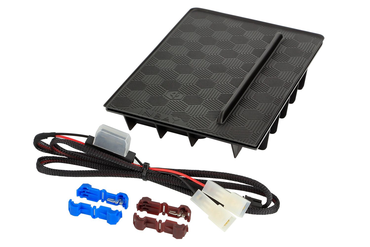 Lader 9V inbouw Inbay inductieve Audi Q3 / Q3 sportback 15W