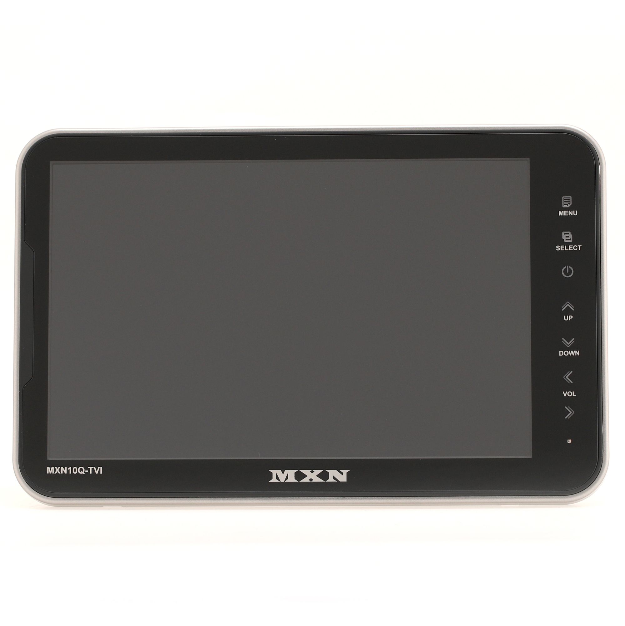 MXN10Q-TVI 10.1" high resolution wide vieuw 4 inputs