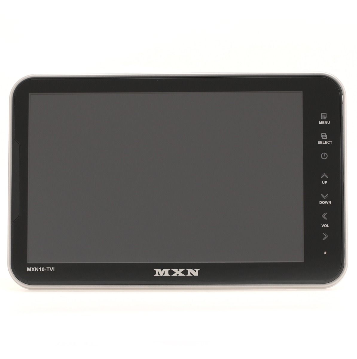 MXN10-TVI 10.1" high resolution wide vieuw 3 inputs
