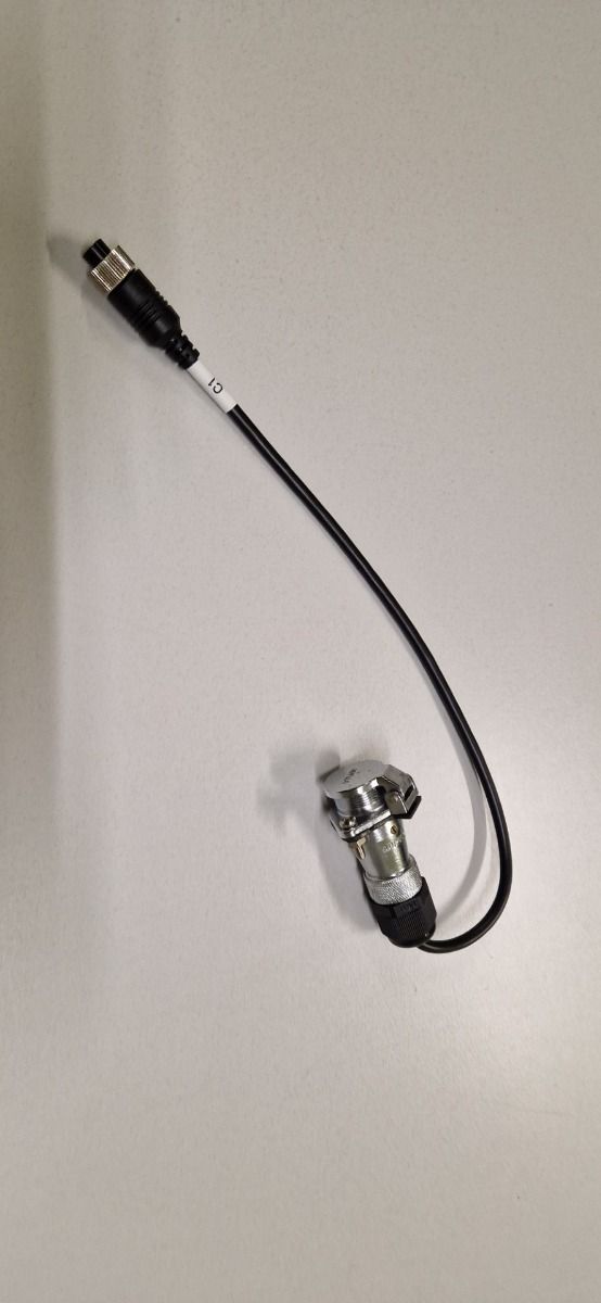 m-use 1 conneceur coté remorque pour 675103587