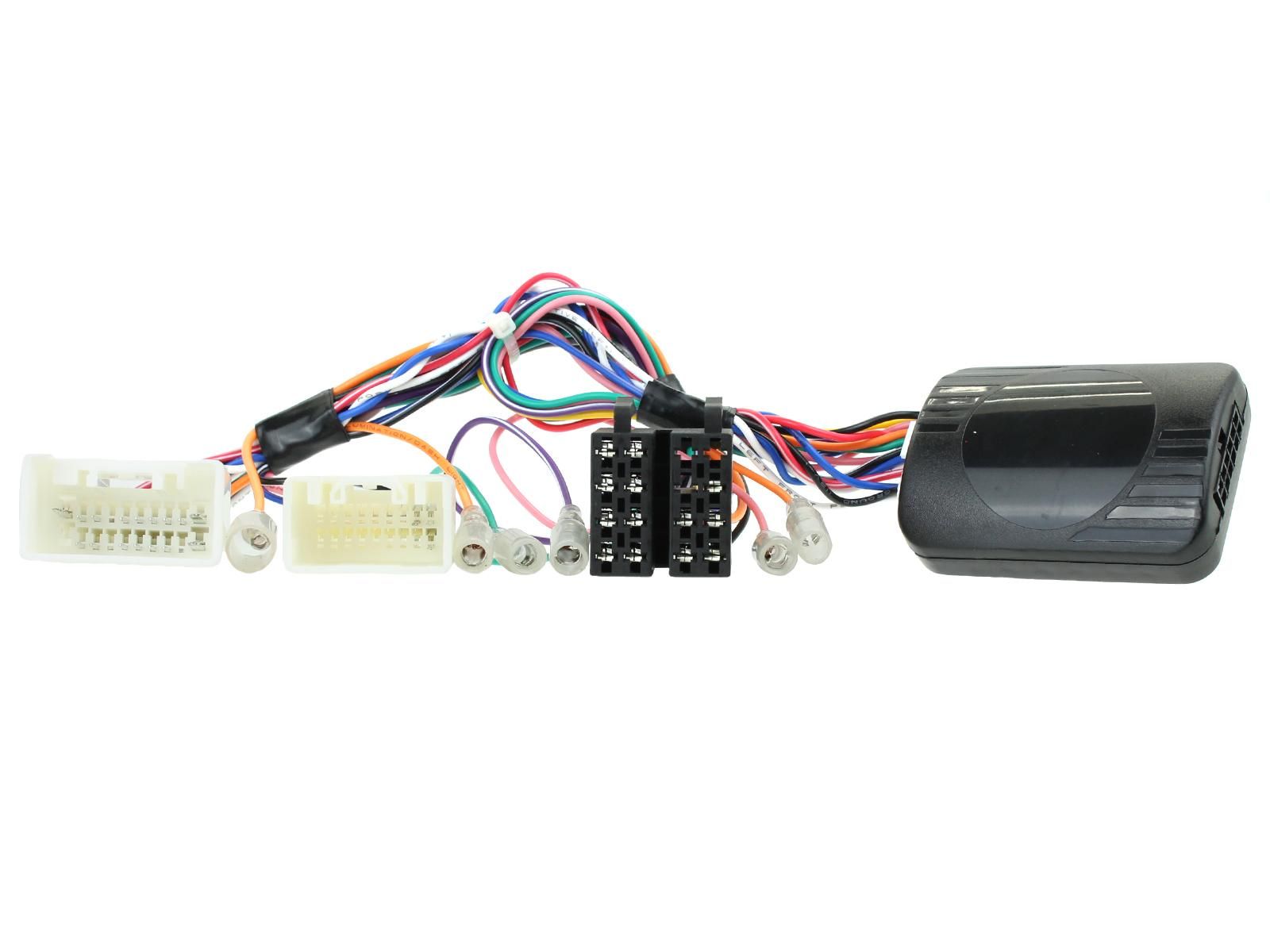 Interface volant Mitsubishi Outlander/Lancer 2013- +rockford