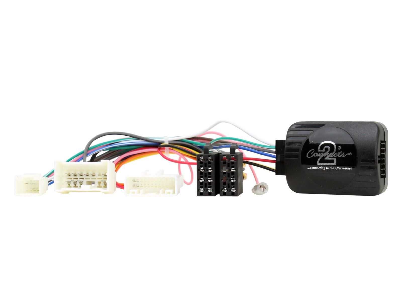 Intfc.comm.vol.pour Renault Master/Trafic 2013-2015