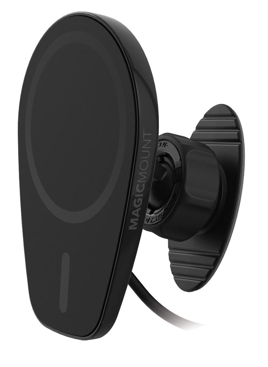 MagicMount PRO MagSafe Wireless Charging Qi Dash/Vent Mount